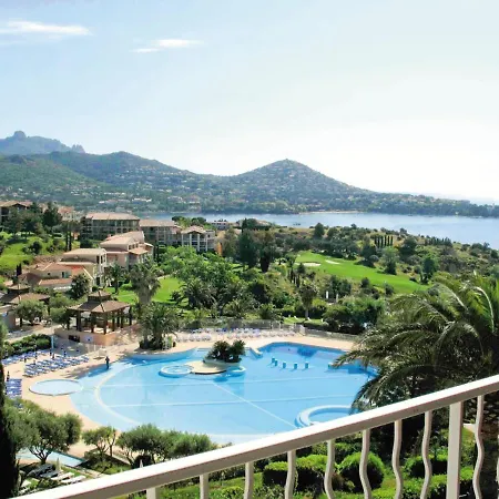 Курортний комплекс De L'esterel 2p.